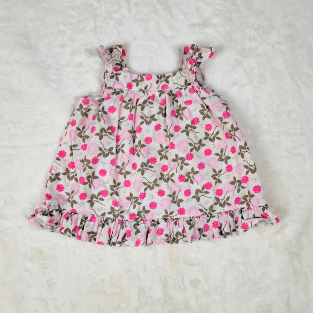 Maggie & Zoe 3T floral top